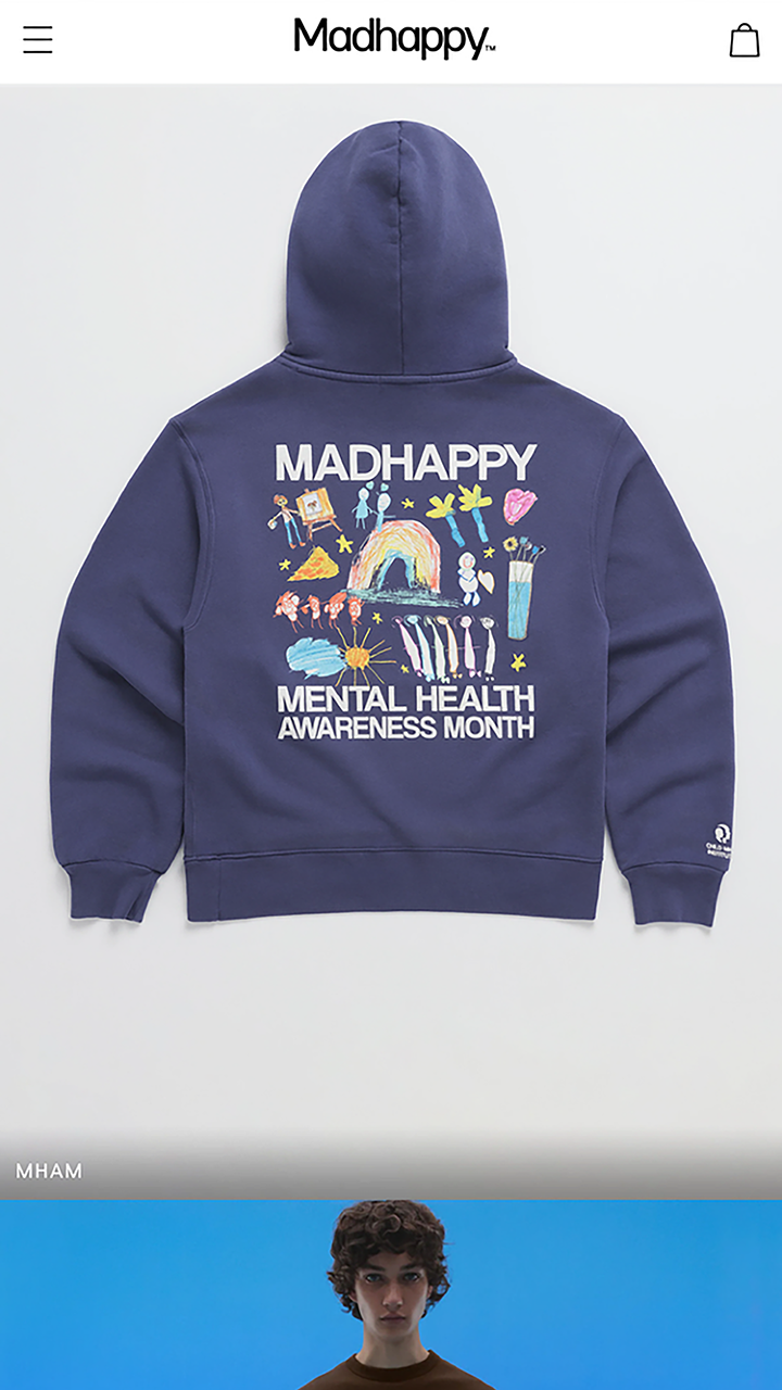 Madhappy Japan